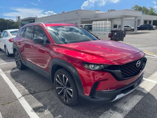 2023 Mazda CX-50 2.5 Turbo Premium Plus — photo 1 of 13