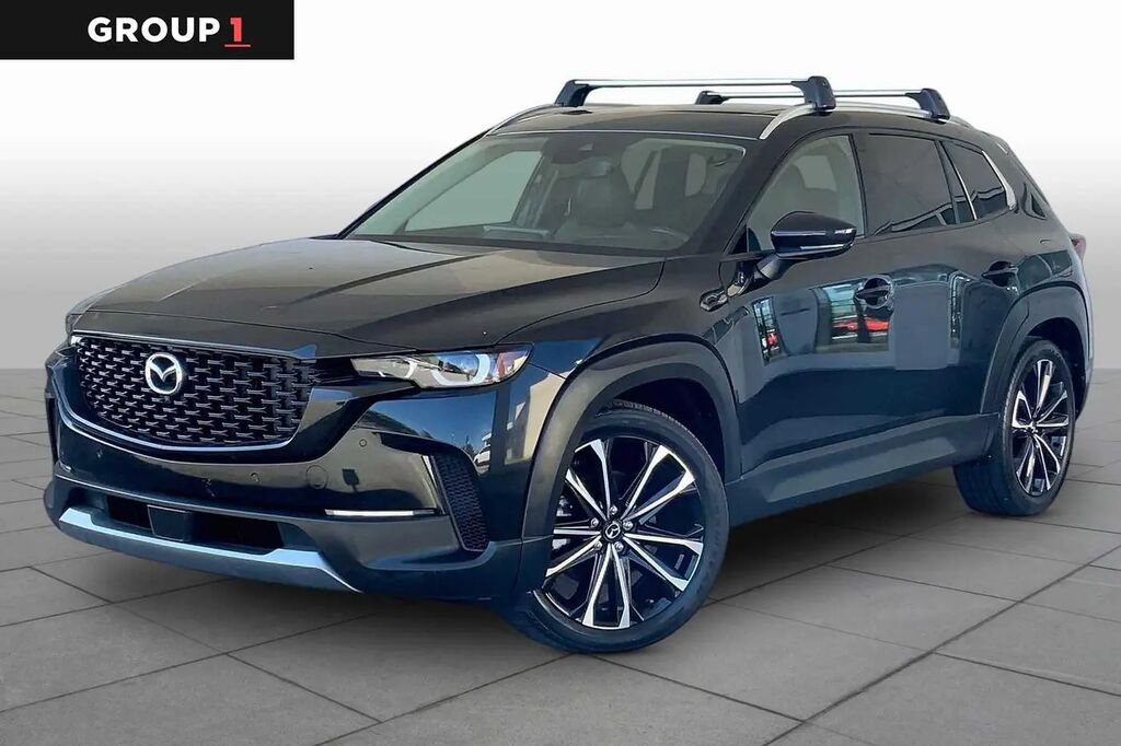 2023 Mazda CX-50 2.5 Turbo Premium Plus — photo 1 of 12