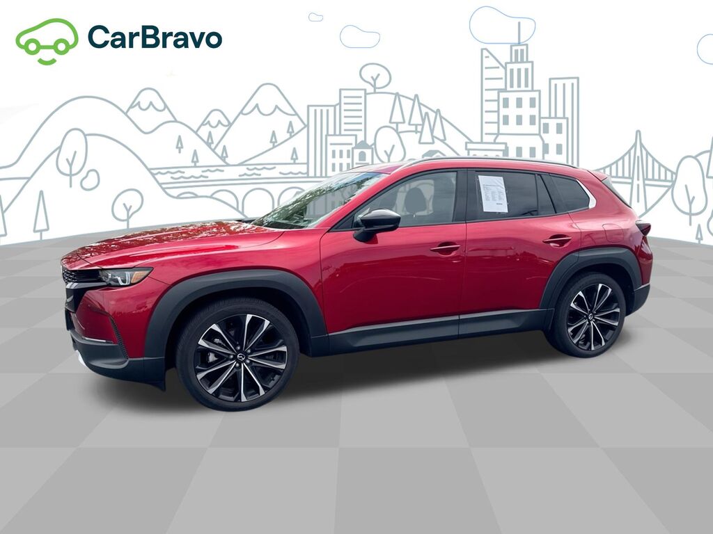 2023 Mazda CX-50 2.5 Turbo Premium Plus — photo 1 of 7