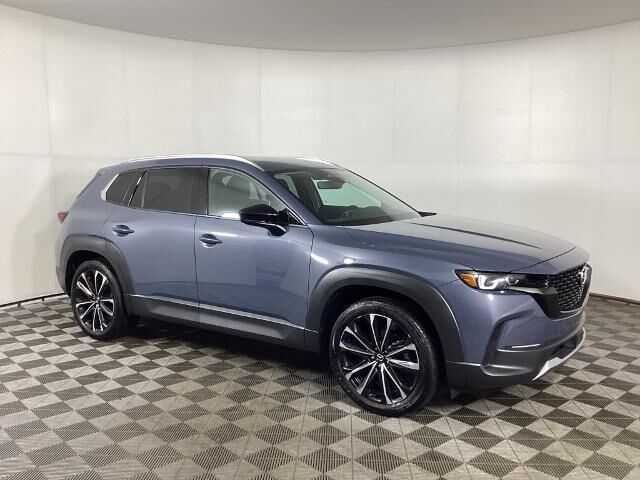2025 Mazda CX-50 2.5 Turbo Premium Plus
