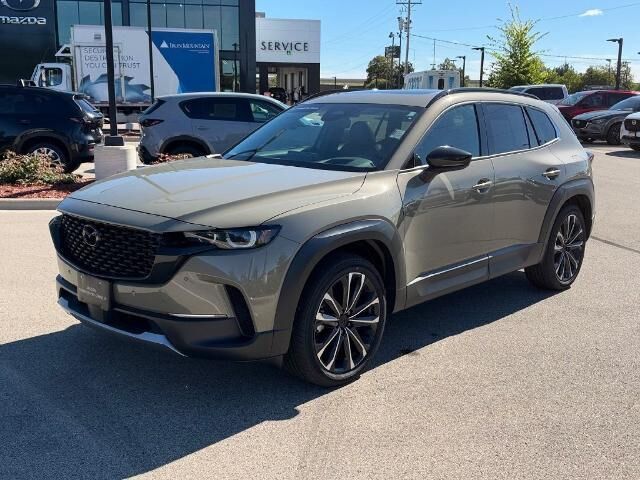 2026 Mazda CX-50 2.5 Turbo Premium Plus