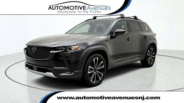 2026 Mazda CX-50 2.5 Turbo Premium Plus
