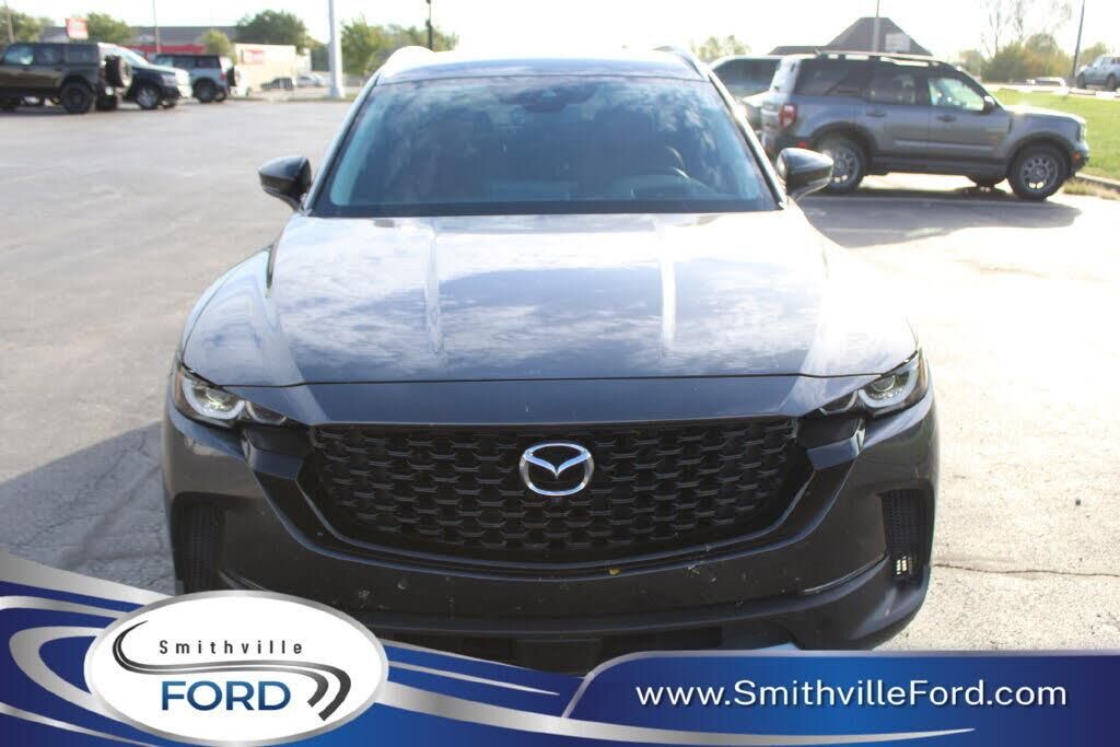 2023 Mazda CX-50 2.5 Turbo Premium Plus — photo 1 of 1