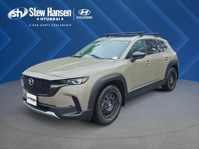 2024 Mazda CX-50 2.5 Turbo Premium Plus — photo 1 of 13