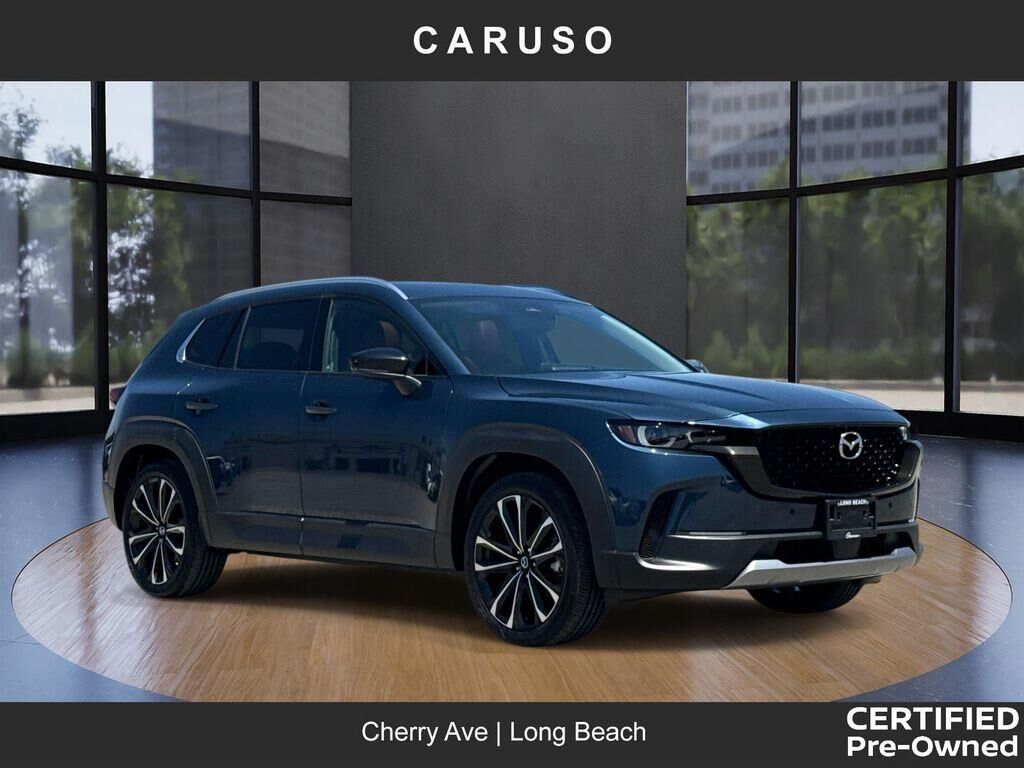 2025 Mazda CX-50 2.5 Turbo Premium Plus — photo 1 of 3
