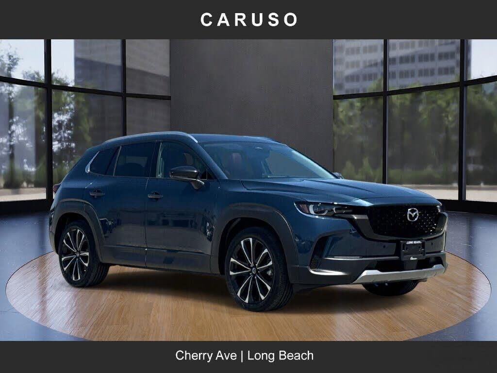 2025 Mazda CX-50 2.5 Turbo Premium Plus — photo 1 of 1
