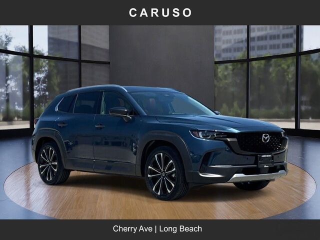 2025 Mazda CX-50 2.5 Turbo Premium Plus