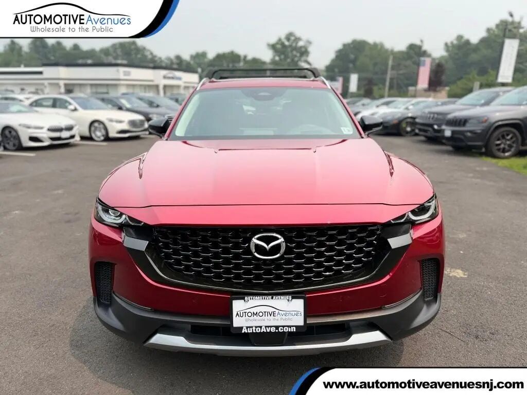 2025 Mazda CX-50 2.5 Turbo Premium Plus — photo 1 of 26