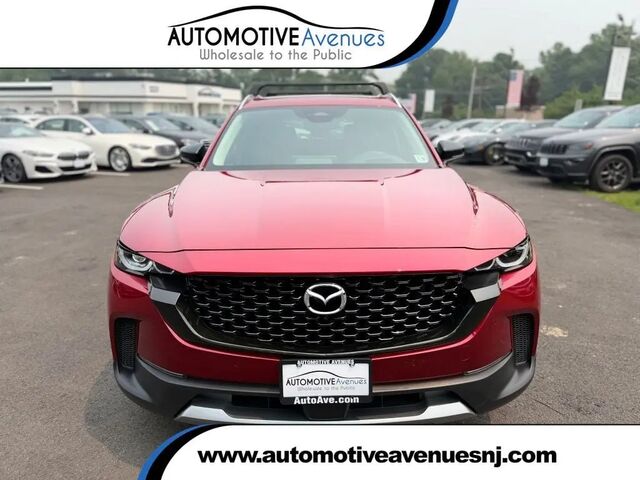 2025 Mazda CX-50 2.5 Turbo Premium Plus