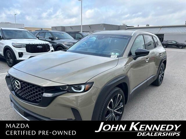 2023 Mazda CX-50 2.5 Turbo Premium Plus — photo 1 of 39