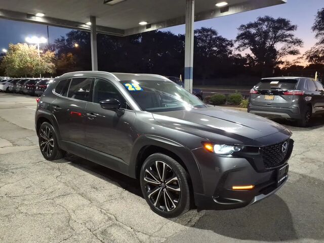 2023 Mazda CX-50 2.5 Turbo Premium Plus