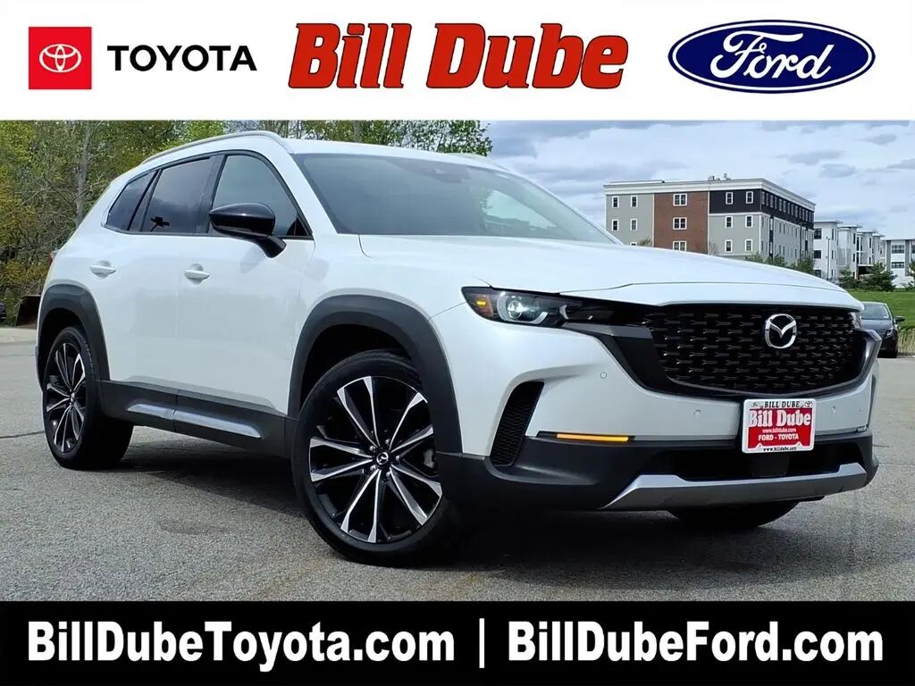 2024 Mazda CX-50 2.5 Turbo Premium Plus — photo 1 of 26