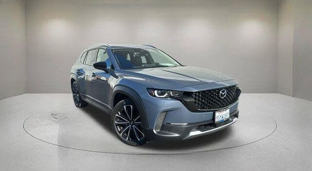 2025 Mazda CX-50 2.5 Turbo Premium Plus