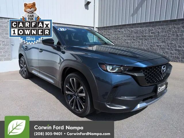 2025 Mazda CX-50 2.5 Turbo Premium Plus