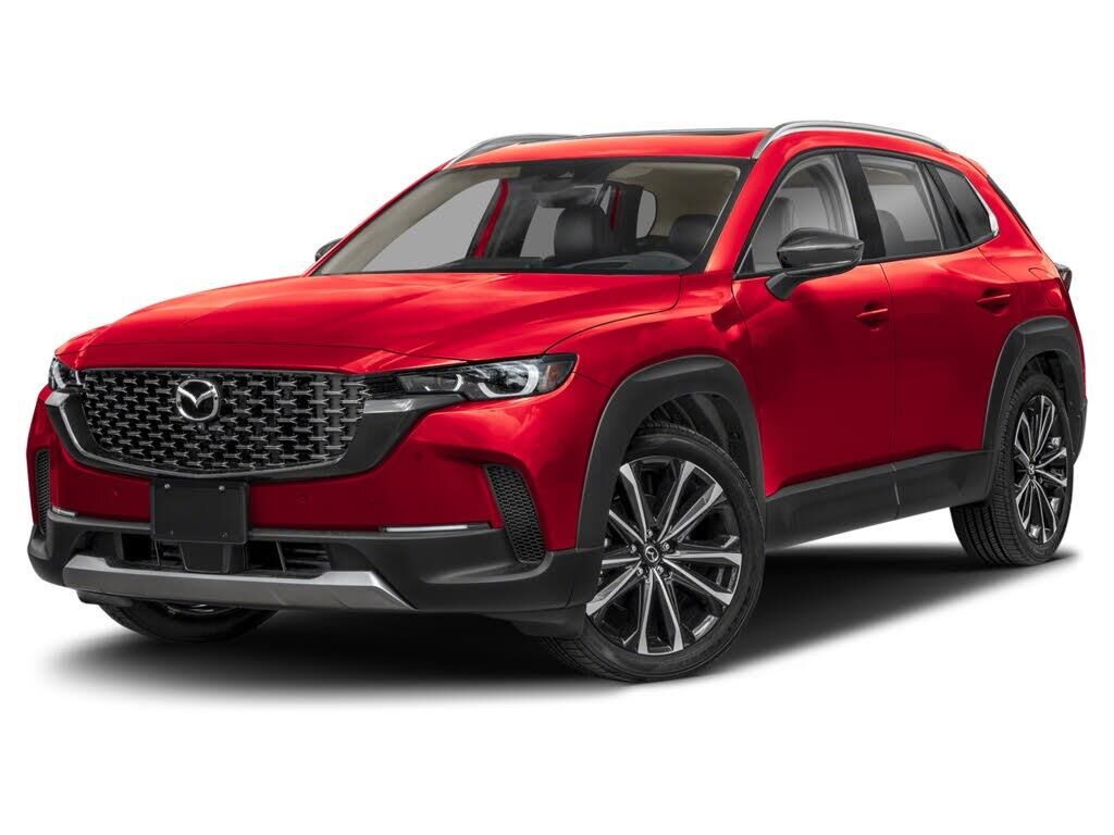 2025 Mazda CX-50 2.5 Turbo Premium Plus — photo 1 of 27