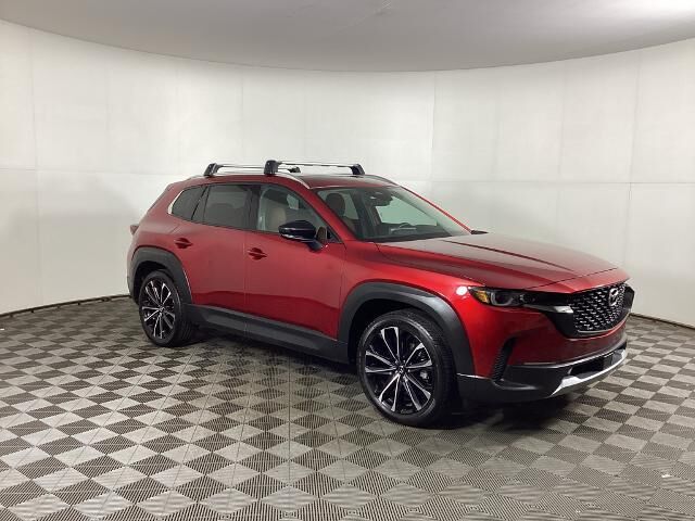 2025 Mazda CX-50 2.5 Turbo Premium Plus
