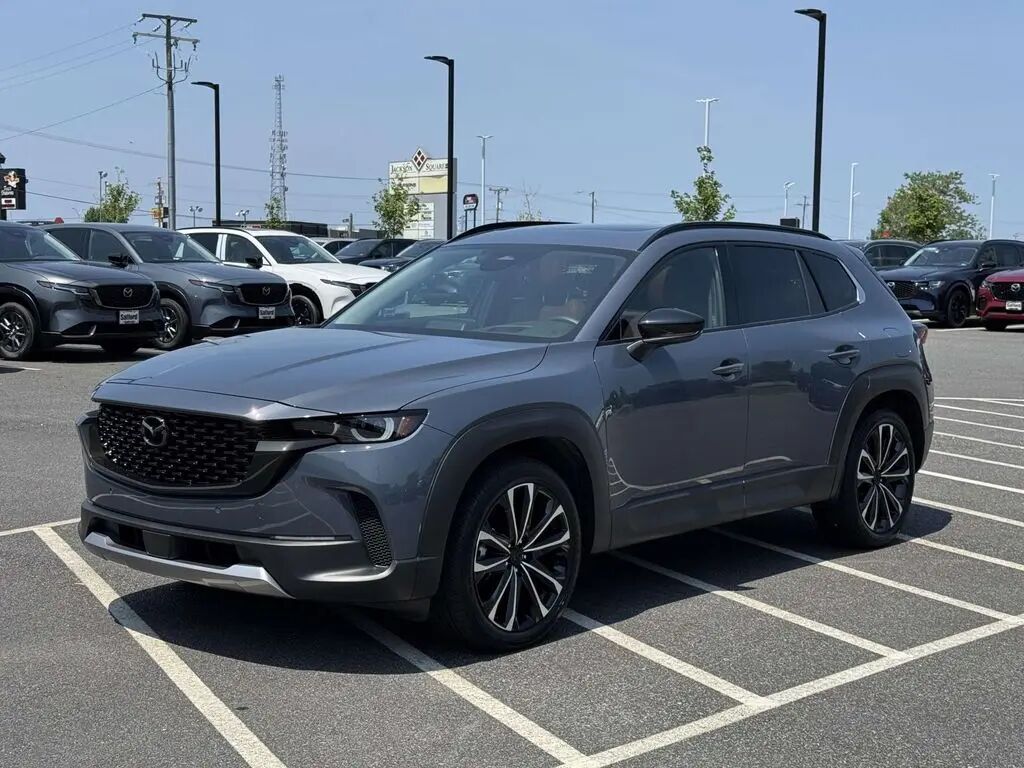 2026 Mazda CX-50 2.5 Turbo Premium Plus — photo 1 of 37