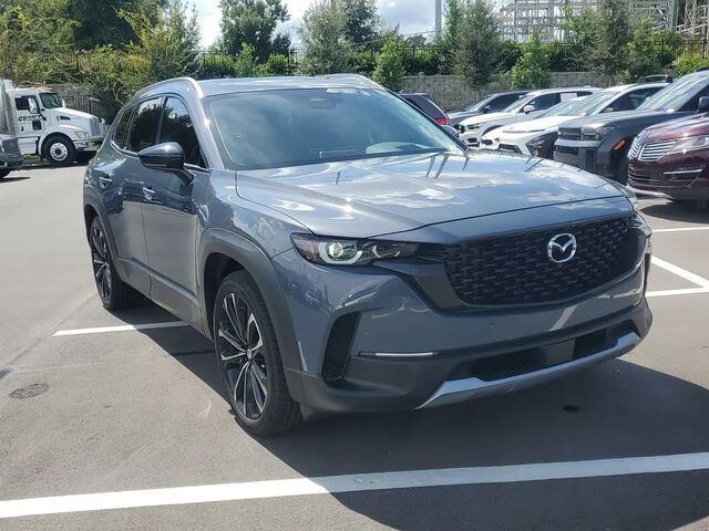 2025 Mazda CX-50 2.5 Turbo Premium Plus