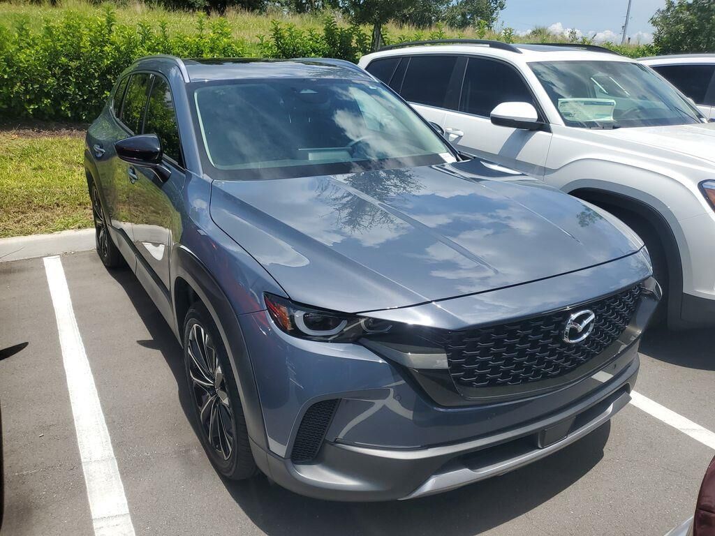 2025 Mazda CX-50 2.5 Turbo Premium Plus — photo 1 of 3