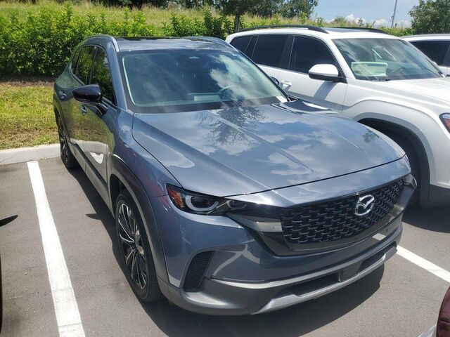 2025 Mazda CX-50 2.5 Turbo Premium Plus