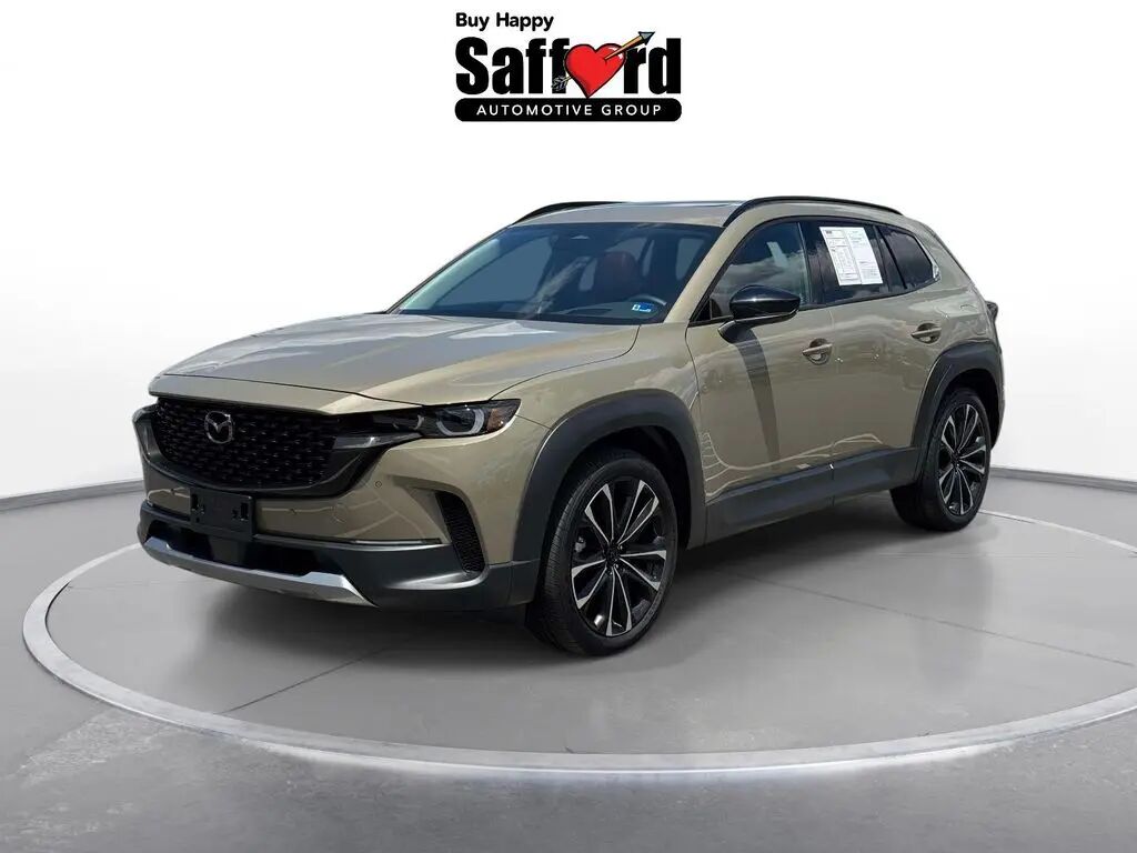 2026 Mazda CX-50 2.5 Turbo Premium Plus — photo 1 of 26