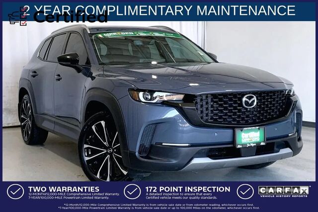 2024 Mazda CX-50 2.5 Turbo Premium Plus