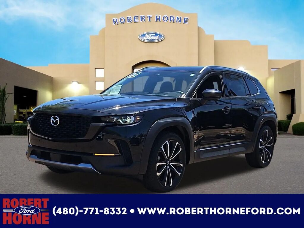 2023 Mazda CX-50 2.5 Turbo Premium Plus — photo 1 of 3
