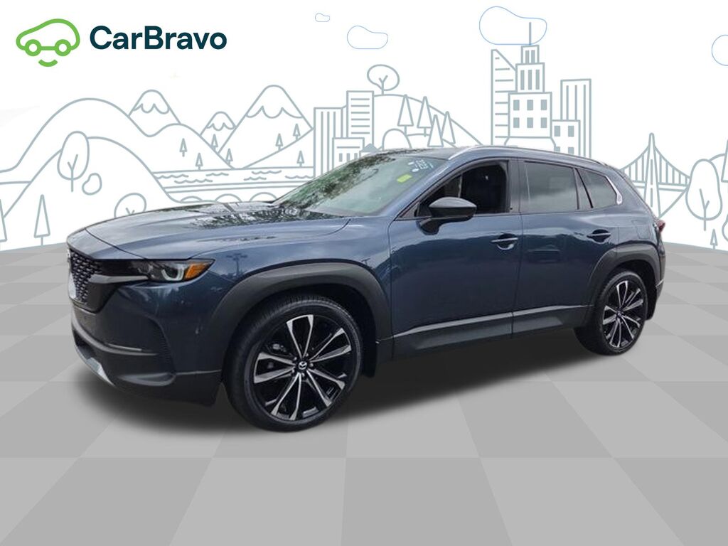 2023 Mazda CX-50 2.5 Turbo Premium Plus — photo 1 of 6