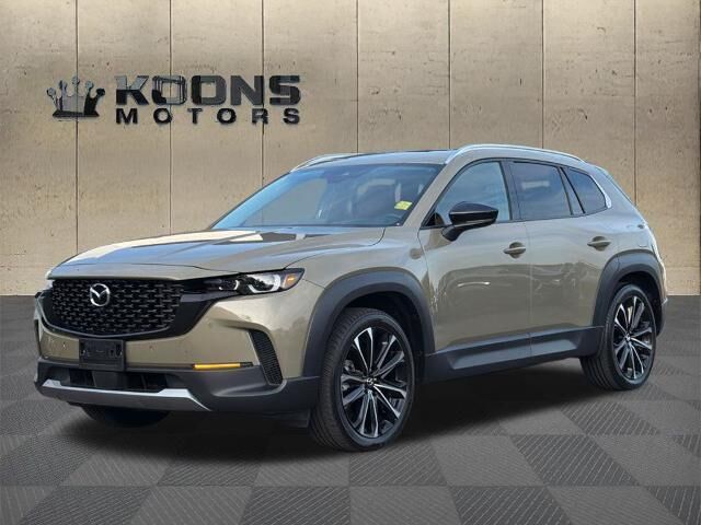 2024 Mazda CX-50 2.5 Turbo Premium Plus