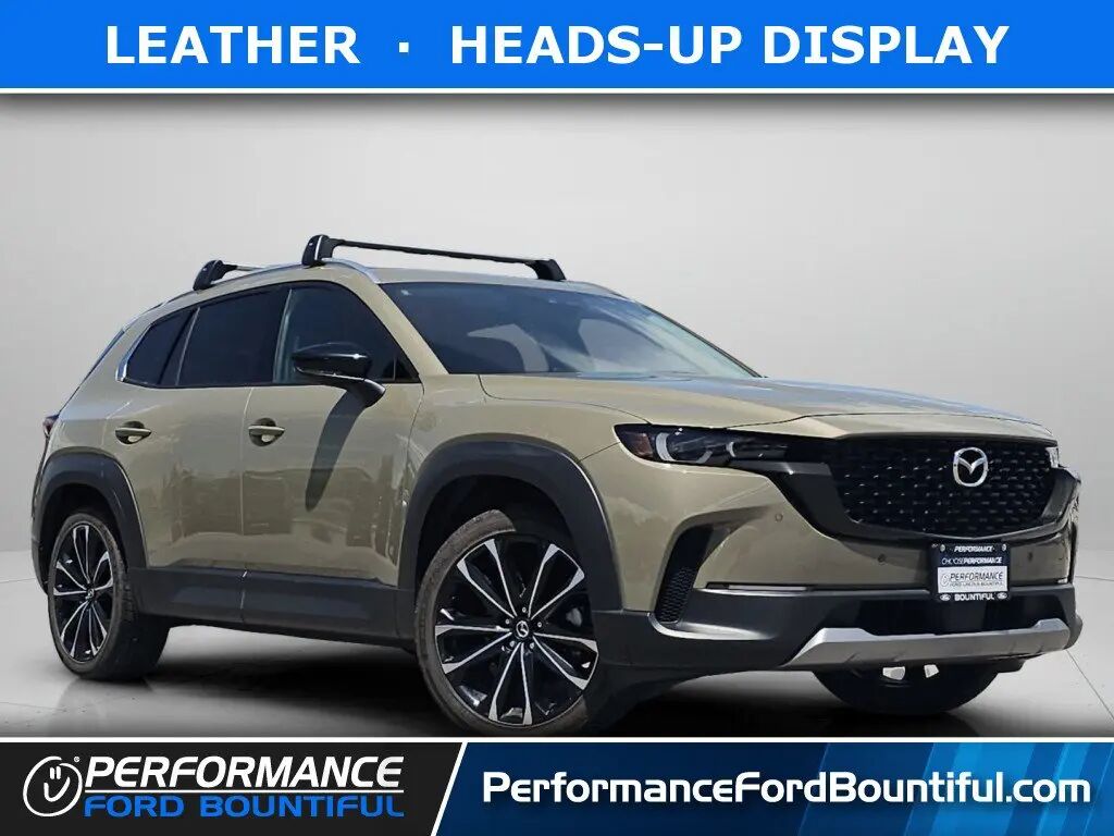 2024 Mazda CX-50 2.5 Turbo Premium Plus — photo 1 of 35