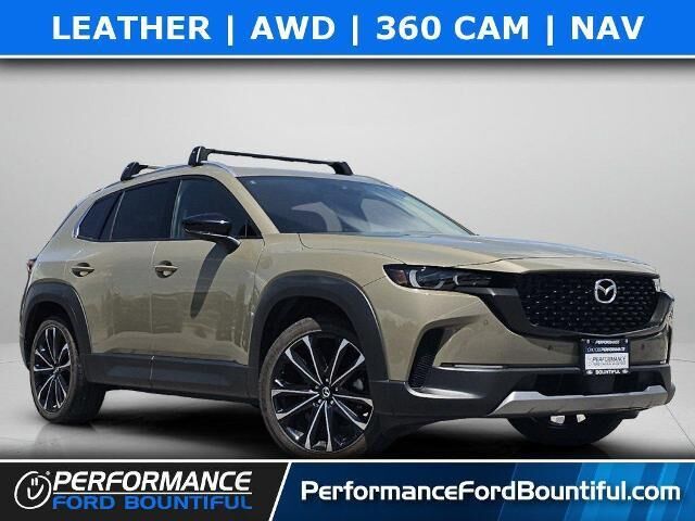 2024 Mazda CX-50 2.5 Turbo Premium Plus