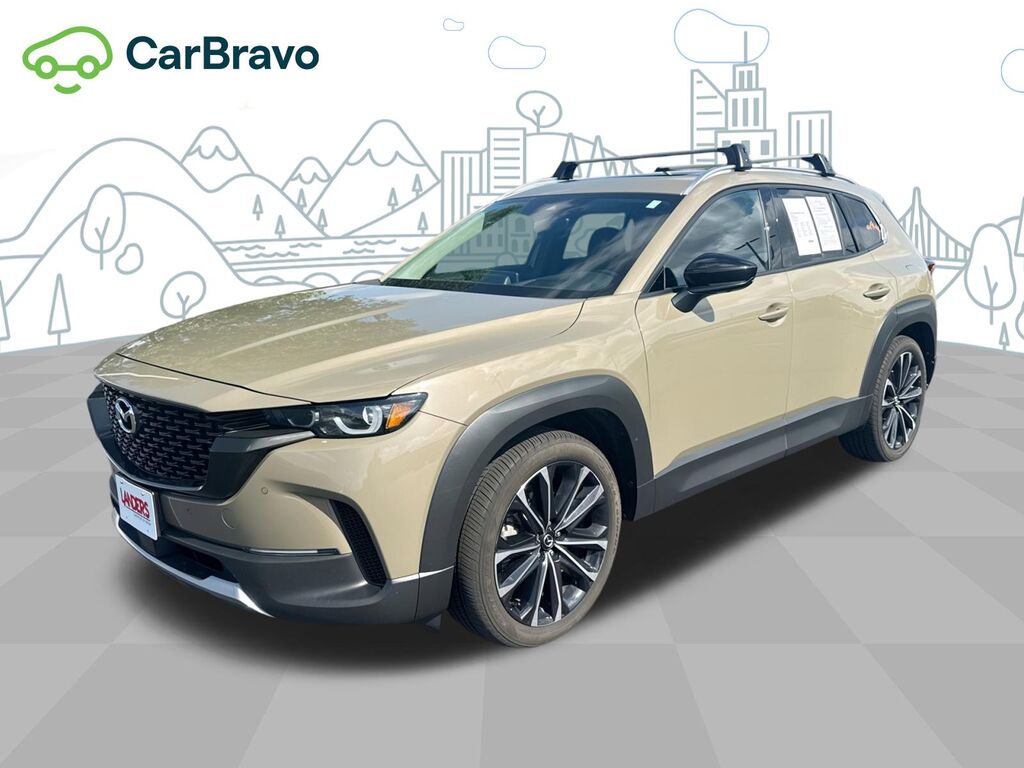 2024 Mazda CX-50 2.5 Turbo Premium Plus — photo 1 of 6