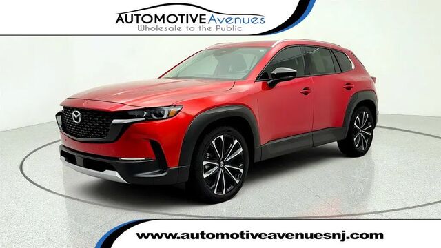 2025 Mazda CX-50 2.5 Turbo Premium Plus