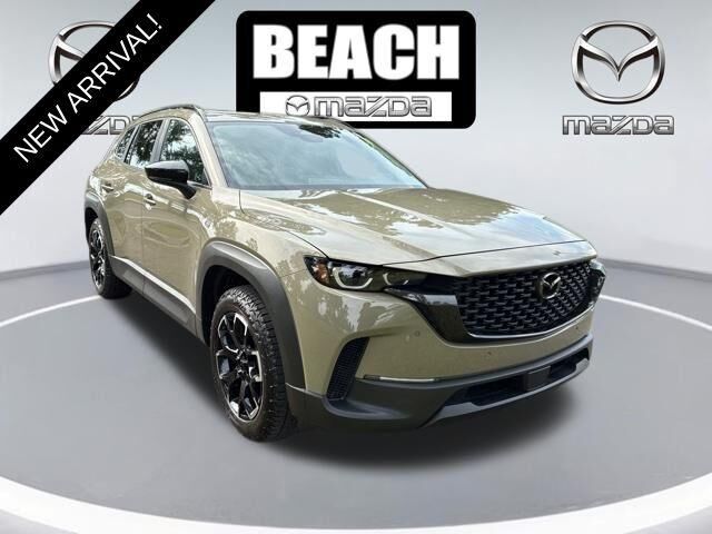 2026 Mazda CX-50 2.5 S Meridian Edition