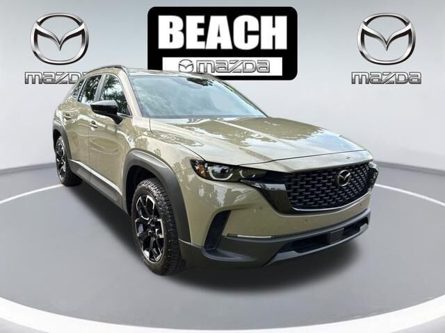 2026 Mazda CX-50 2.5 S Meridian Edition