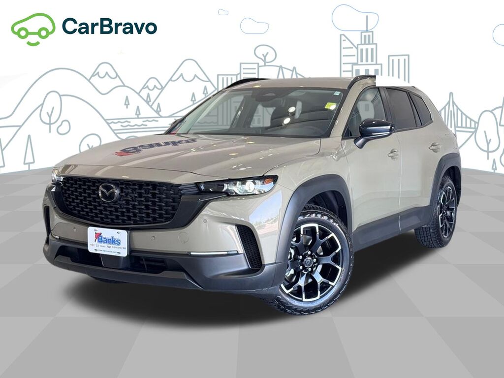 2026 Mazda CX-50 2.5 S Meridian Edition — photo 1 of 6