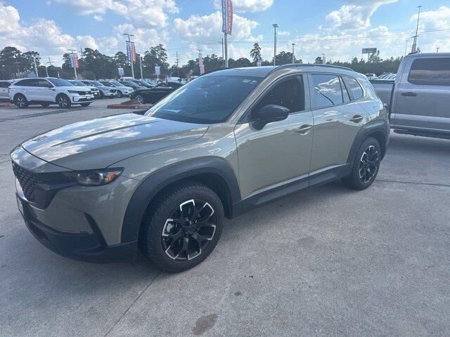 2026 Mazda CX-50 2.5 S Meridian Edition