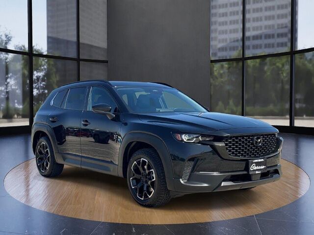 2026 Mazda CX-50 2.5 S Meridian Edition