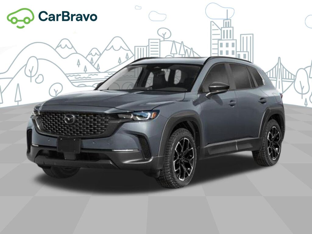 2026 Mazda CX-50 2.5 S Meridian Edition — photo 1 of 7