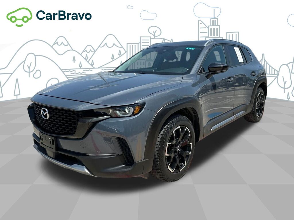 2023 Mazda CX-50 2.5 Turbo Meridian Edition — photo 1 of 6