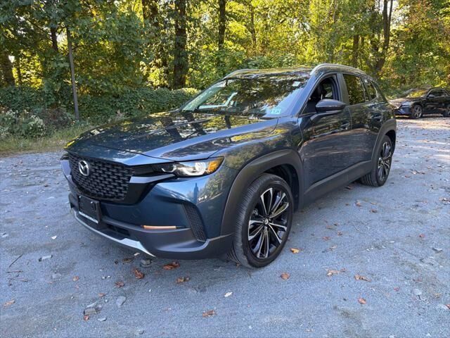 2024 Mazda CX-50 2.5 Turbo