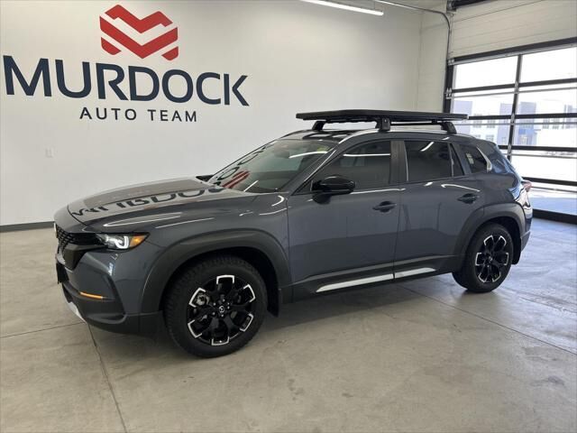2025 Mazda CX-50 2.5 Turbo Meridian Edition