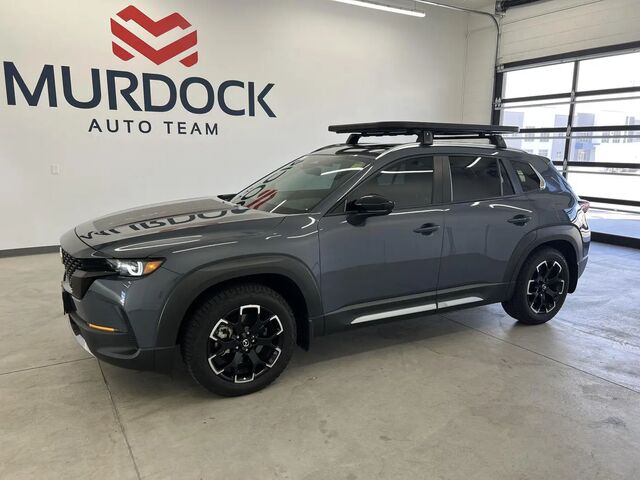 2025 Mazda CX-50 2.5 Turbo Meridian Edition