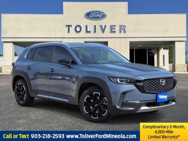 2023 Mazda CX-50 2.5 Turbo