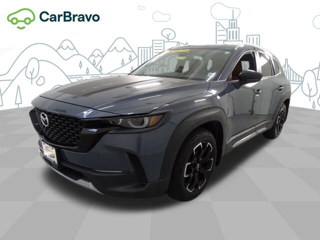 2023 Mazda CX-50 2.5 Turbo Meridian Edition