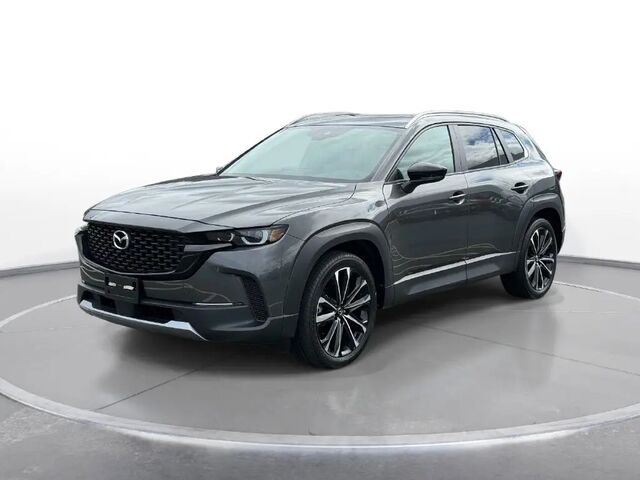 2023 Mazda CX-50 2.5 Turbo