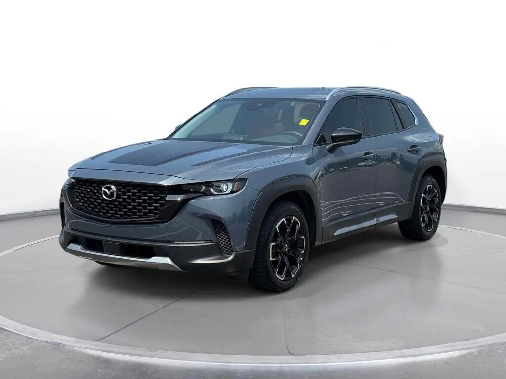 2023 Mazda CX-50 2.5 Turbo Meridian Edition — photo 1 of 25