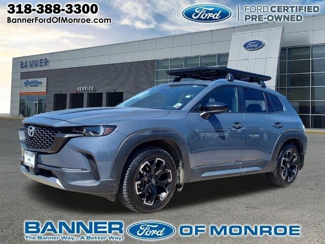 2025 Mazda CX-50 2.5 Turbo Meridian Edition