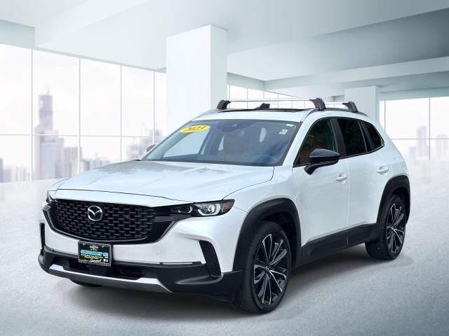 2023 Mazda CX-50 2.5 Turbo