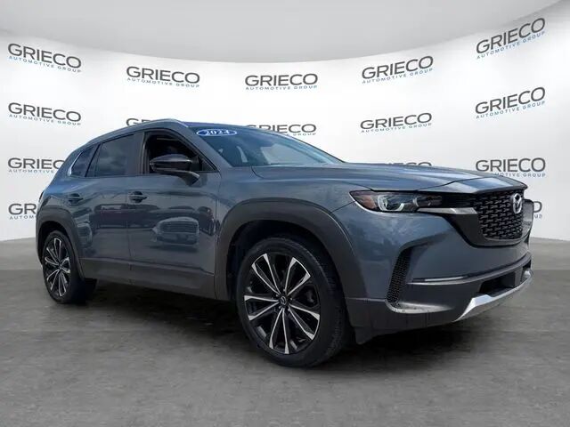 2024 Mazda CX-50 2.5 Turbo Meridian Edition